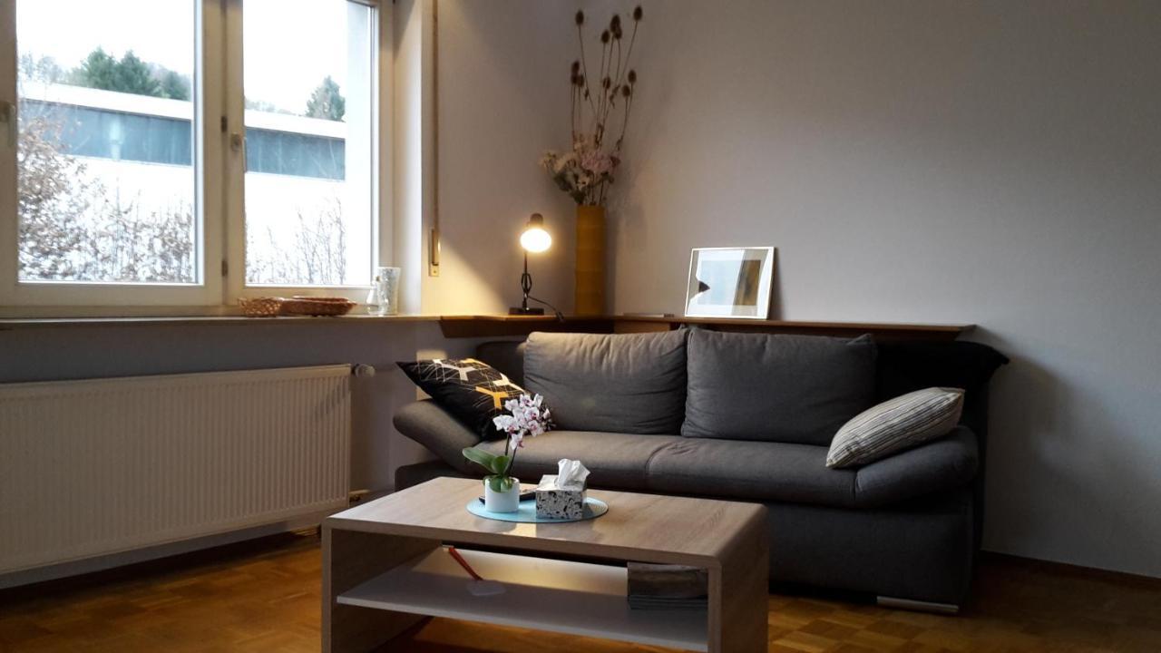 Ferienwohnung Hagelstein Bad Mergentheim Eksteriør bilde