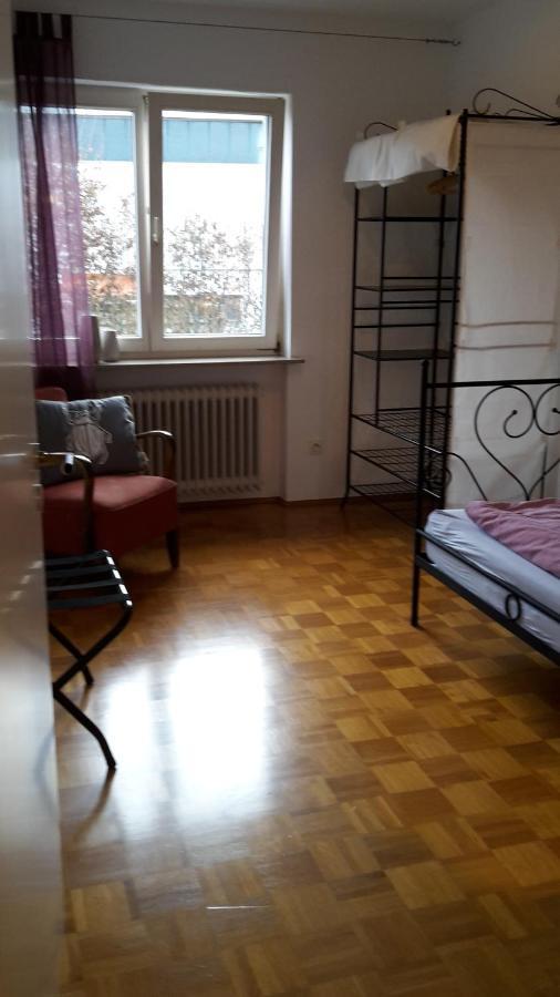 Ferienwohnung Hagelstein Bad Mergentheim Eksteriør bilde