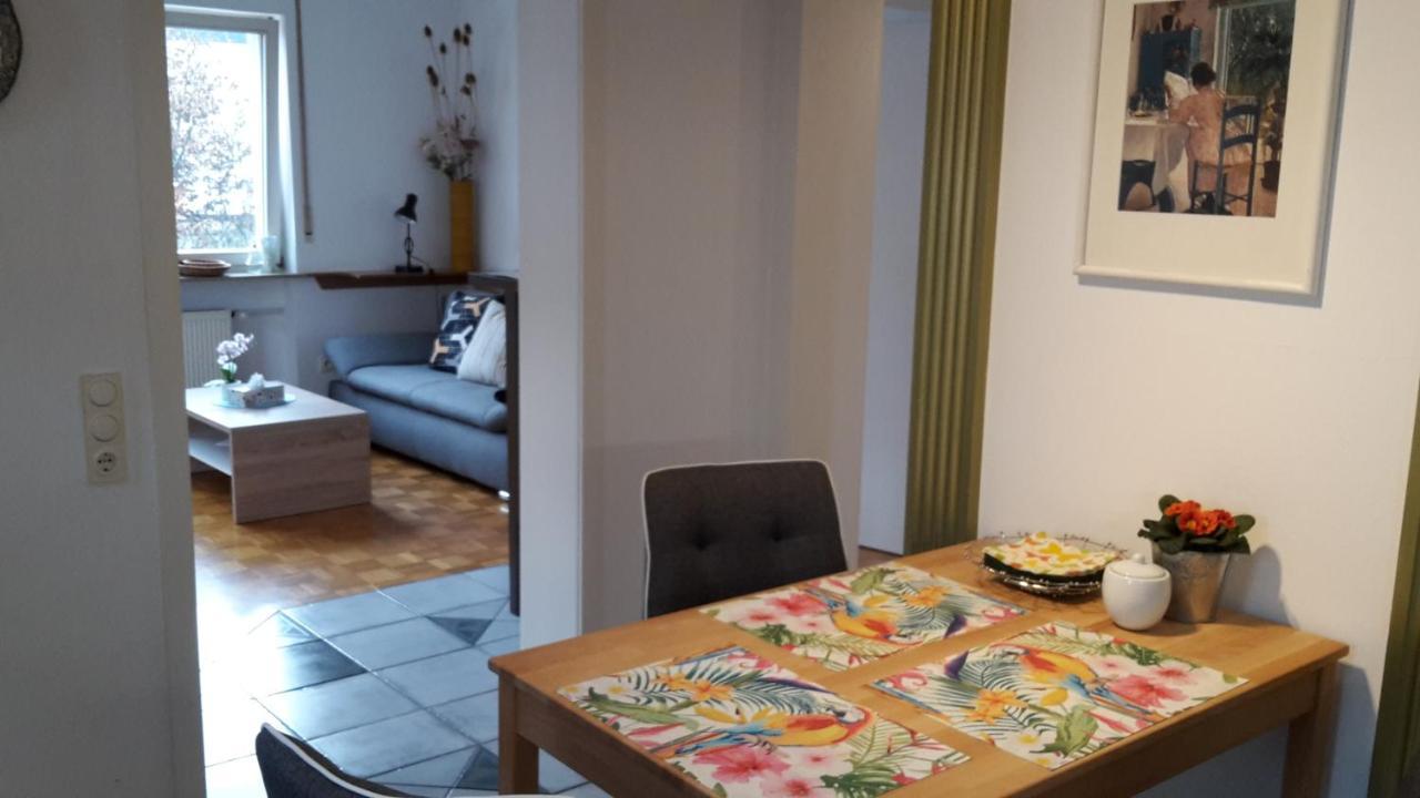 Ferienwohnung Hagelstein Bad Mergentheim Eksteriør bilde