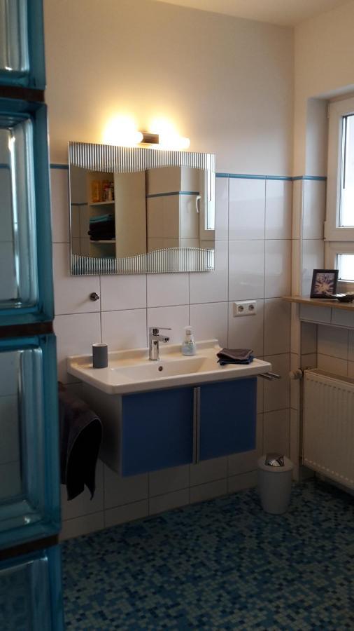 Ferienwohnung Hagelstein Bad Mergentheim Eksteriør bilde